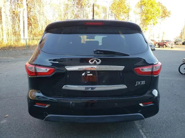 5N1AL0MN3DC339742 2013 2013 Infiniti JX35 6