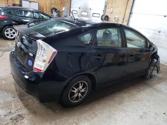 JTDKN3DU4A0027602 2010 2010 Toyota Prius 3