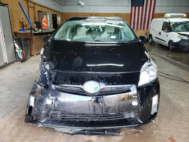 JTDKN3DU4A0027602 2010 2010 Toyota Prius 5