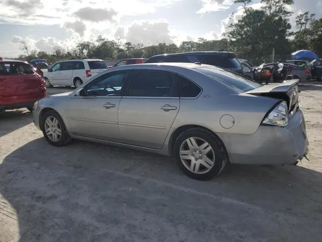 2G1WU581269177908 2006 2006 Chevrolet Impala- Ltz 2