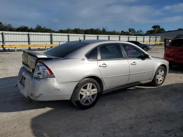 2G1WU581269177908 2006 2006 Chevrolet Impala- Ltz 3