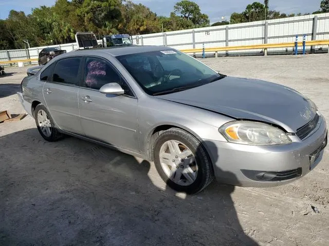 2G1WU581269177908 2006 2006 Chevrolet Impala- Ltz 4