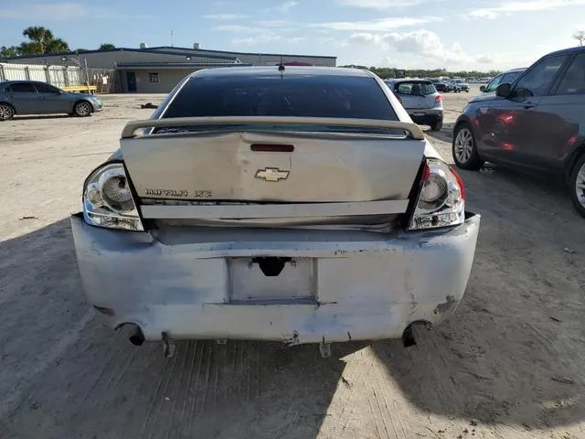 2G1WU581269177908 2006 2006 Chevrolet Impala- Ltz 6