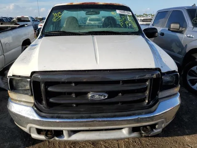 1FTNF20L73EA22448 2003 2003 Ford F-250- Super Duty 5