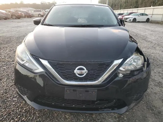 3N1AB7AP9JY333018 2018 2018 Nissan Sentra- S 5