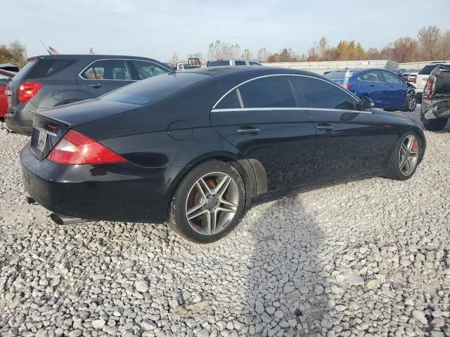 WDDDJ75XX6A014042 2006 2006 Mercedes-Benz CLS-Class- 500C 3