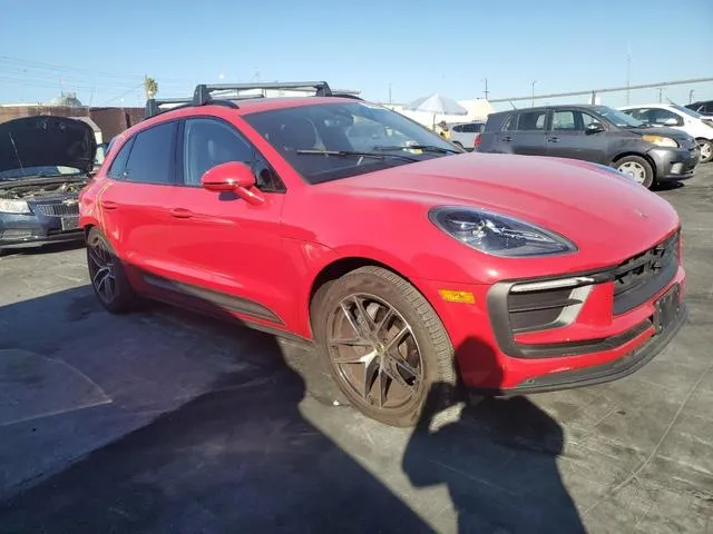 WP1AA2A58PLB05545 2023 2023 Porsche Macan- Base 4