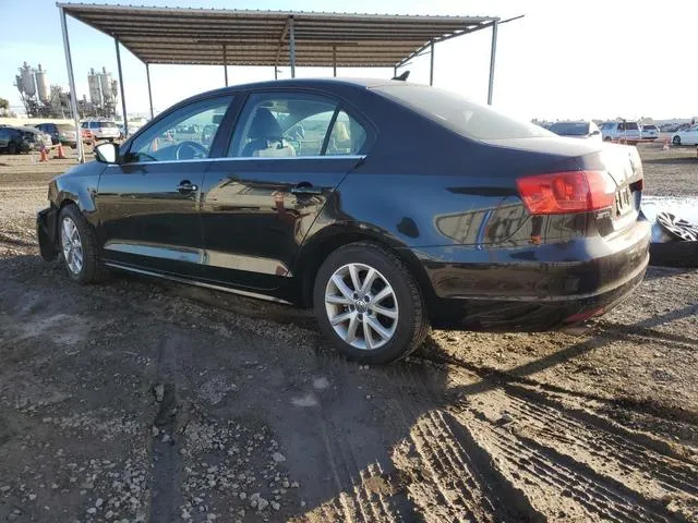 3VWDP7AJ7DM308473 2013 2013 Volkswagen Jetta- SE 2