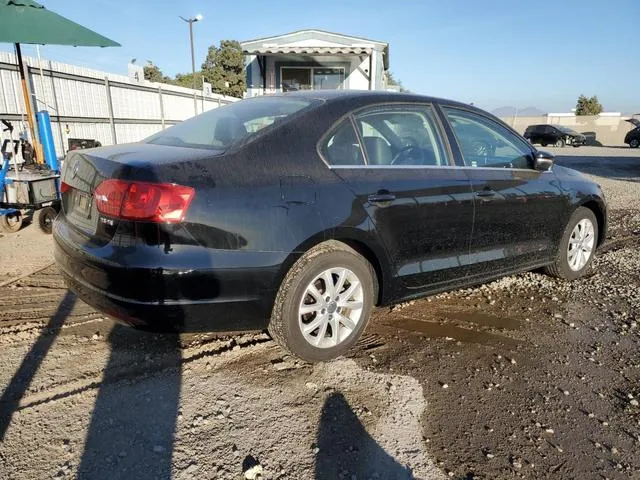 3VWDP7AJ7DM308473 2013 2013 Volkswagen Jetta- SE 3