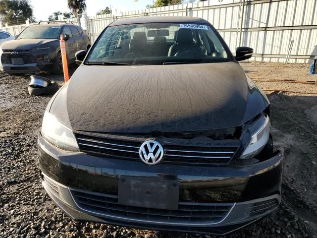 3VWDP7AJ7DM308473 2013 2013 Volkswagen Jetta- SE 5