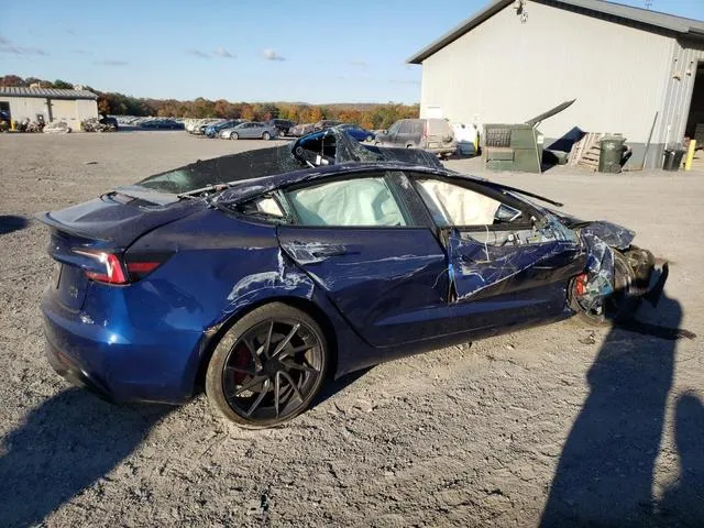 5YJ3E1ET1RF795372 2024 2024 Tesla MODEL 3 3