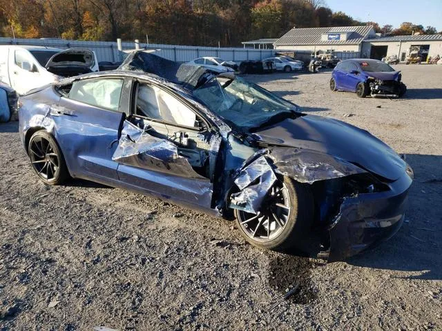 5YJ3E1ET1RF795372 2024 2024 Tesla MODEL 3 4