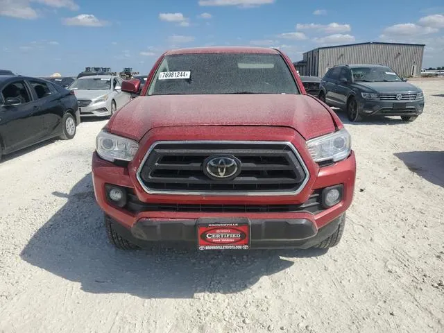 3TMAZ5CN3NM172932 2022 2022 Toyota Tacoma- Double Cab 5