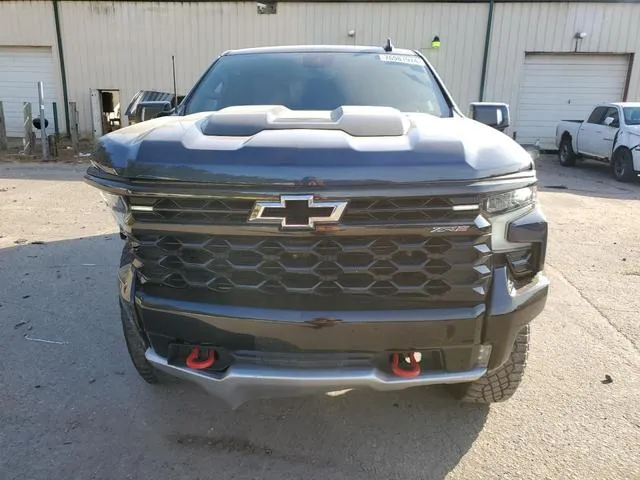 3GCUDHEL4NG652081 2022 2022 Chevrolet Silverado- K1500 Zr2 5