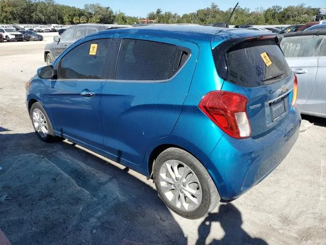 KL8CF6SA4LC423972 2020 2020 Chevrolet Spark- 2LT 2