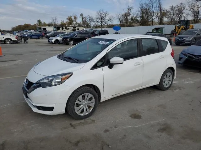 3N1CE2CP9HL362770 2017 2017 Nissan Versa- S 1