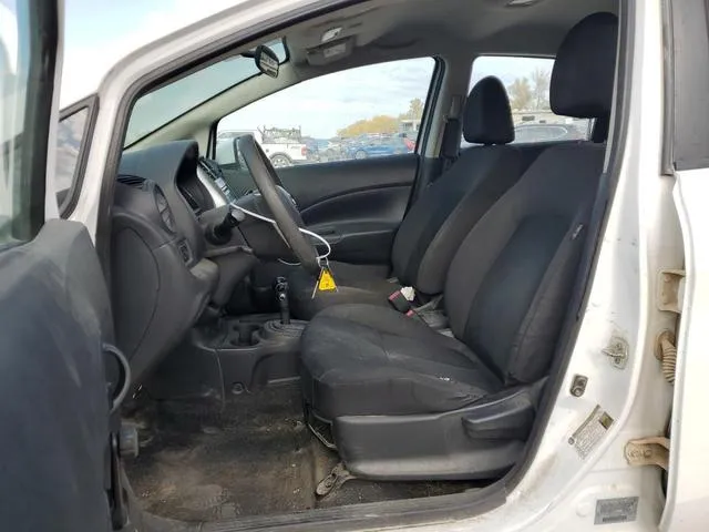 3N1CE2CP9HL362770 2017 2017 Nissan Versa- S 7