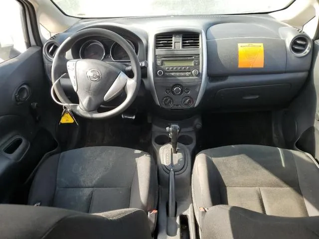 3N1CE2CP9HL362770 2017 2017 Nissan Versa- S 8