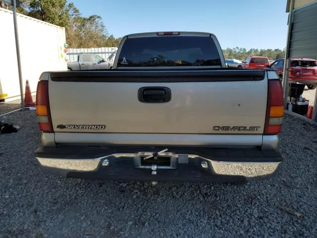 2GCEC19V7X1219098 1999 1999 Chevrolet Silverado- C1500 6