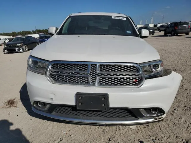 1C4RDHAG7LC352808 2020 2020 Dodge Durango- Sxt 5