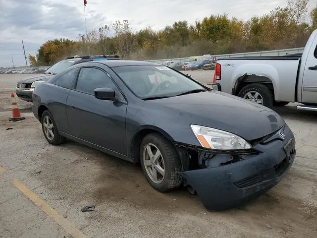 1HGCM726X5A018519 2005 2005 Honda Accord- EX 4