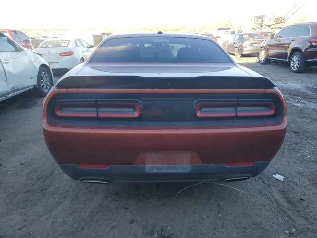 2C3CDZKG7PH649062 2023 2023 Dodge Challenger- GT 6