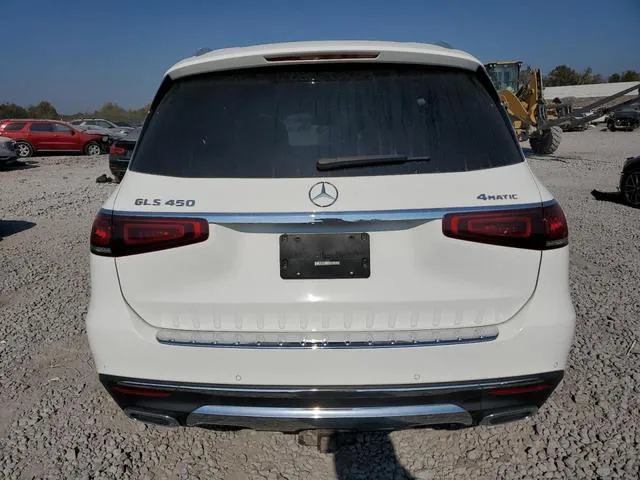 4JGFF5KE7LA228585 2020 2020 Mercedes-Benz GLS-Class- 450 4M 6