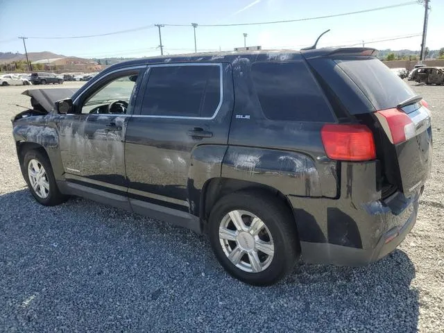 2GKALMEK7E6355439 2014 2014 GMC Terrain- Sle 2