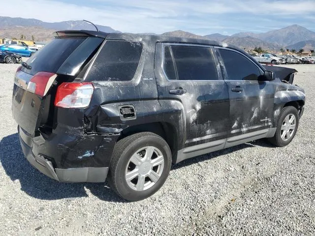 2GKALMEK7E6355439 2014 2014 GMC Terrain- Sle 3