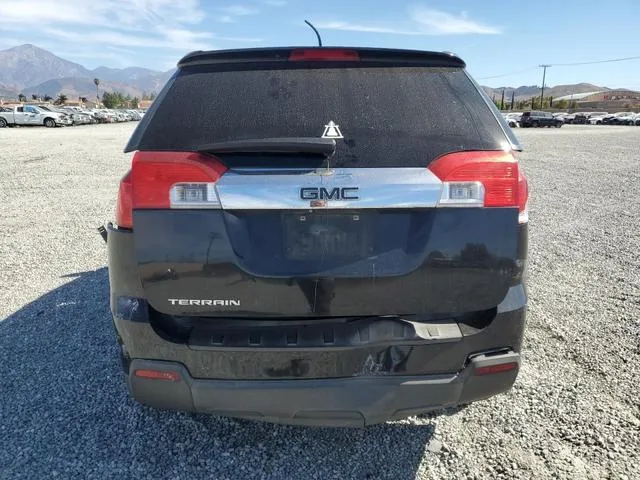 2GKALMEK7E6355439 2014 2014 GMC Terrain- Sle 6