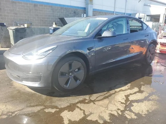 5YJ3E1EB4NF244970 2022 2022 Tesla MODEL 3 1