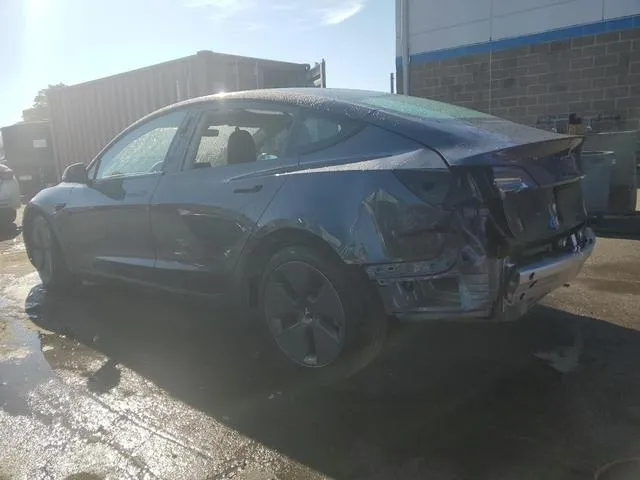 5YJ3E1EB4NF244970 2022 2022 Tesla MODEL 3 2