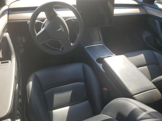 5YJ3E1EB4NF244970 2022 2022 Tesla MODEL 3 8