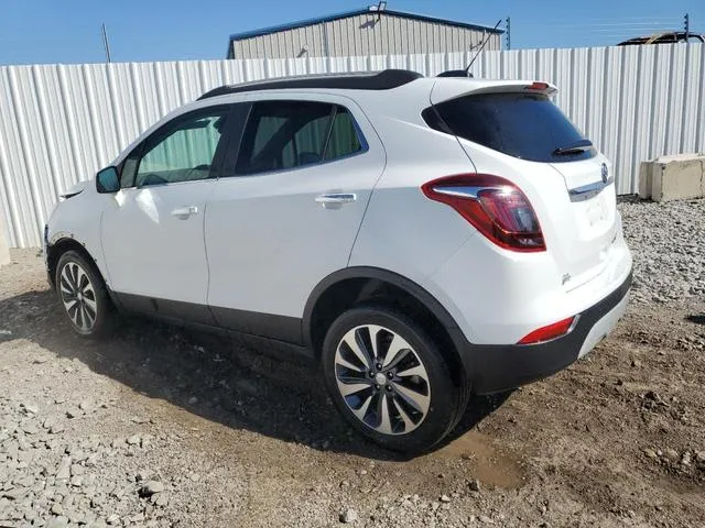 KL4CJESB3MB303641 2021 2021 Buick Encore- Preferred 2