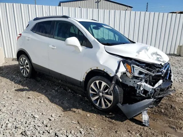 KL4CJESB3MB303641 2021 2021 Buick Encore- Preferred 4