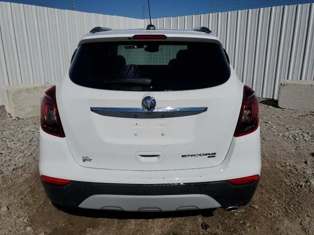 KL4CJESB3MB303641 2021 2021 Buick Encore- Preferred 6