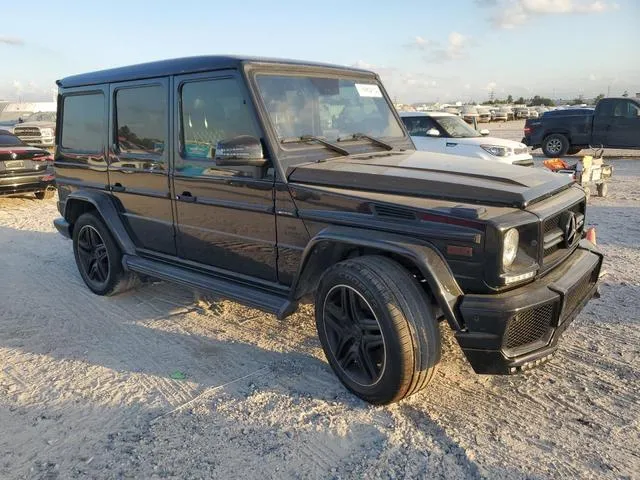 WDCYC7DFXHX276880 2017 2017 Mercedes-Benz G-Class- 63 Amg 4