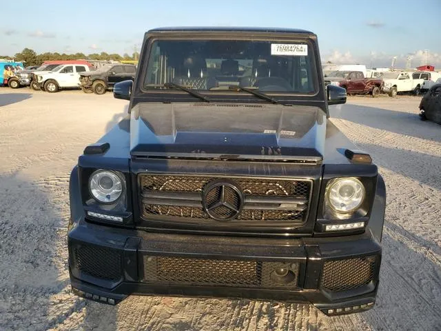 WDCYC7DFXHX276880 2017 2017 Mercedes-Benz G-Class- 63 Amg 5