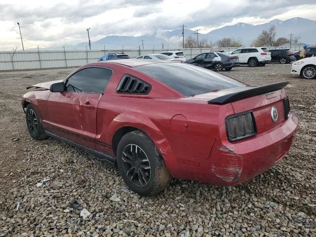 1ZVFT80N255159427 2005 2005 Ford Mustang 2