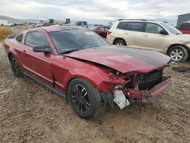 1ZVFT80N255159427 2005 2005 Ford Mustang 4