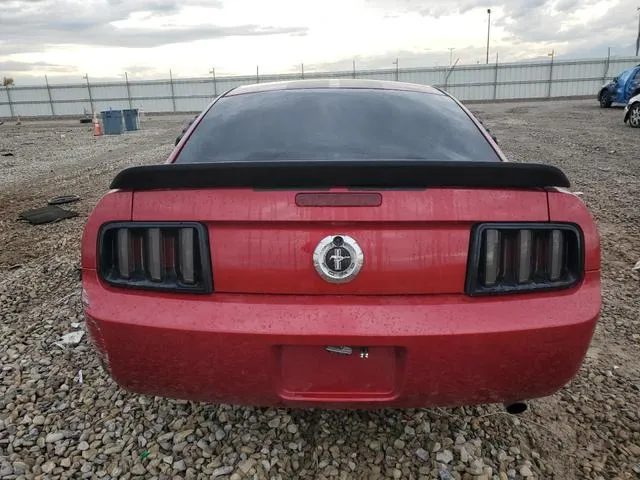 1ZVFT80N255159427 2005 2005 Ford Mustang 6