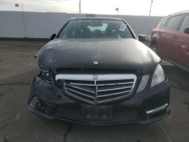 WDDHF5KBXCA607315 2012 2012 Mercedes-Benz E-Class- 350 5