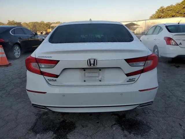 1HGCV2F94JA015341 2018 2018 Honda Accord- Touring 6