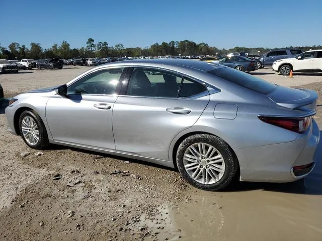 58ADA1C11PU030897 2023 2023 Lexus ES- 300H Base 2