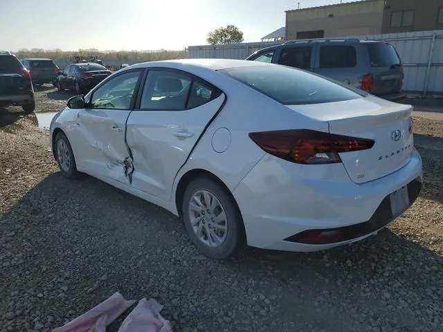 5NPD74LF3LH505736 2020 2020 Hyundai Elantra- SE 2