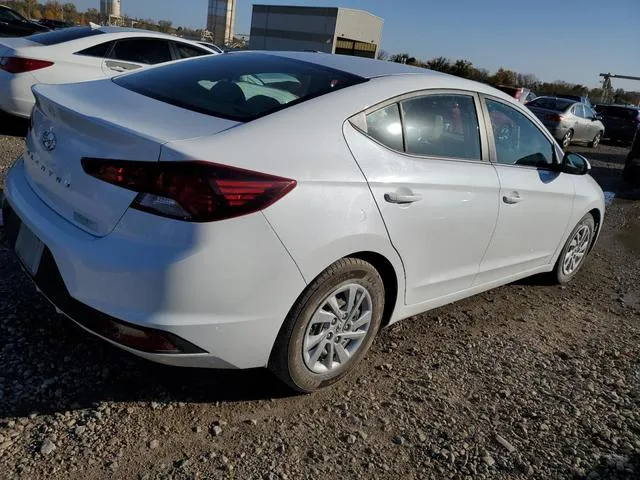 5NPD74LF3LH505736 2020 2020 Hyundai Elantra- SE 3