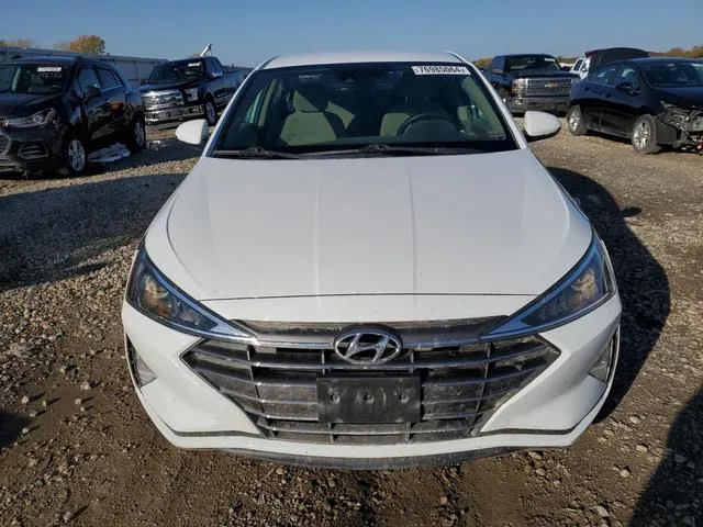 5NPD74LF3LH505736 2020 2020 Hyundai Elantra- SE 5