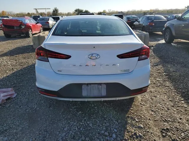 5NPD74LF3LH505736 2020 2020 Hyundai Elantra- SE 6