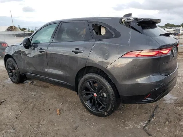 SADCJ2EX0NA693184 2022 2022 Jaguar F-Pace- S 2