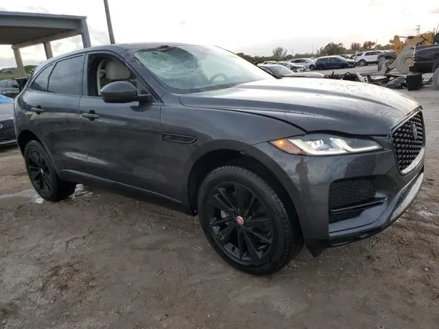 SADCJ2EX0NA693184 2022 2022 Jaguar F-Pace- S 4